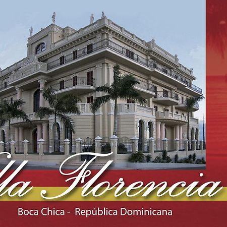 Villa Florencia Boca Chica Dış mekan fotoğraf