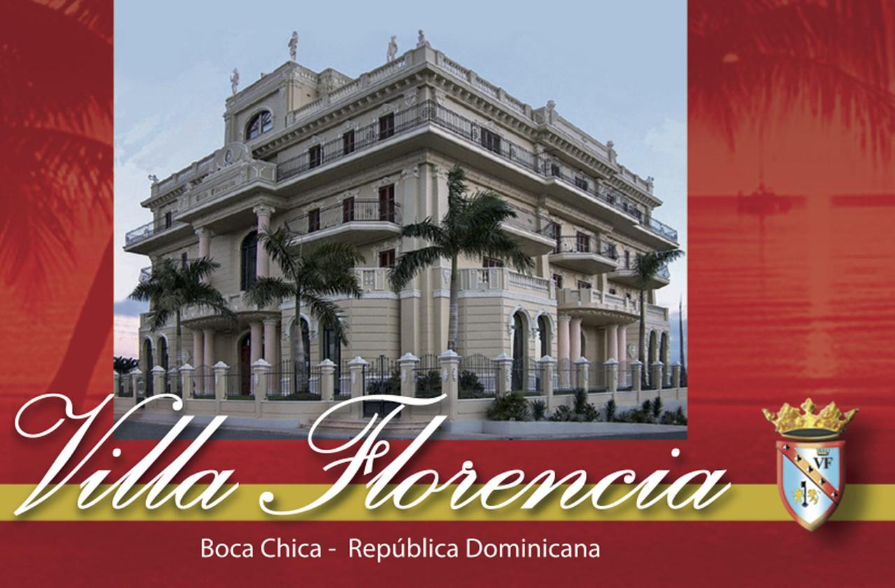 Villa Florencia Boca Chica Dış mekan fotoğraf
